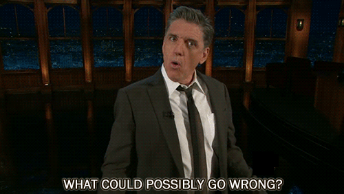 Craig Ferguson What Could Possibly